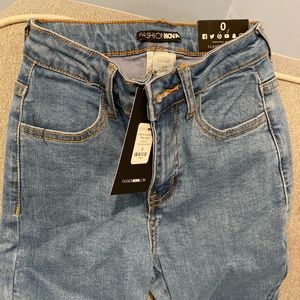 Fashion nova jeans